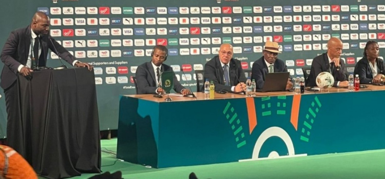 Côte d'Ivoire : Avant les demi-finales, les experts de la CAF livre les secrets de la réussite de la CAN 2023