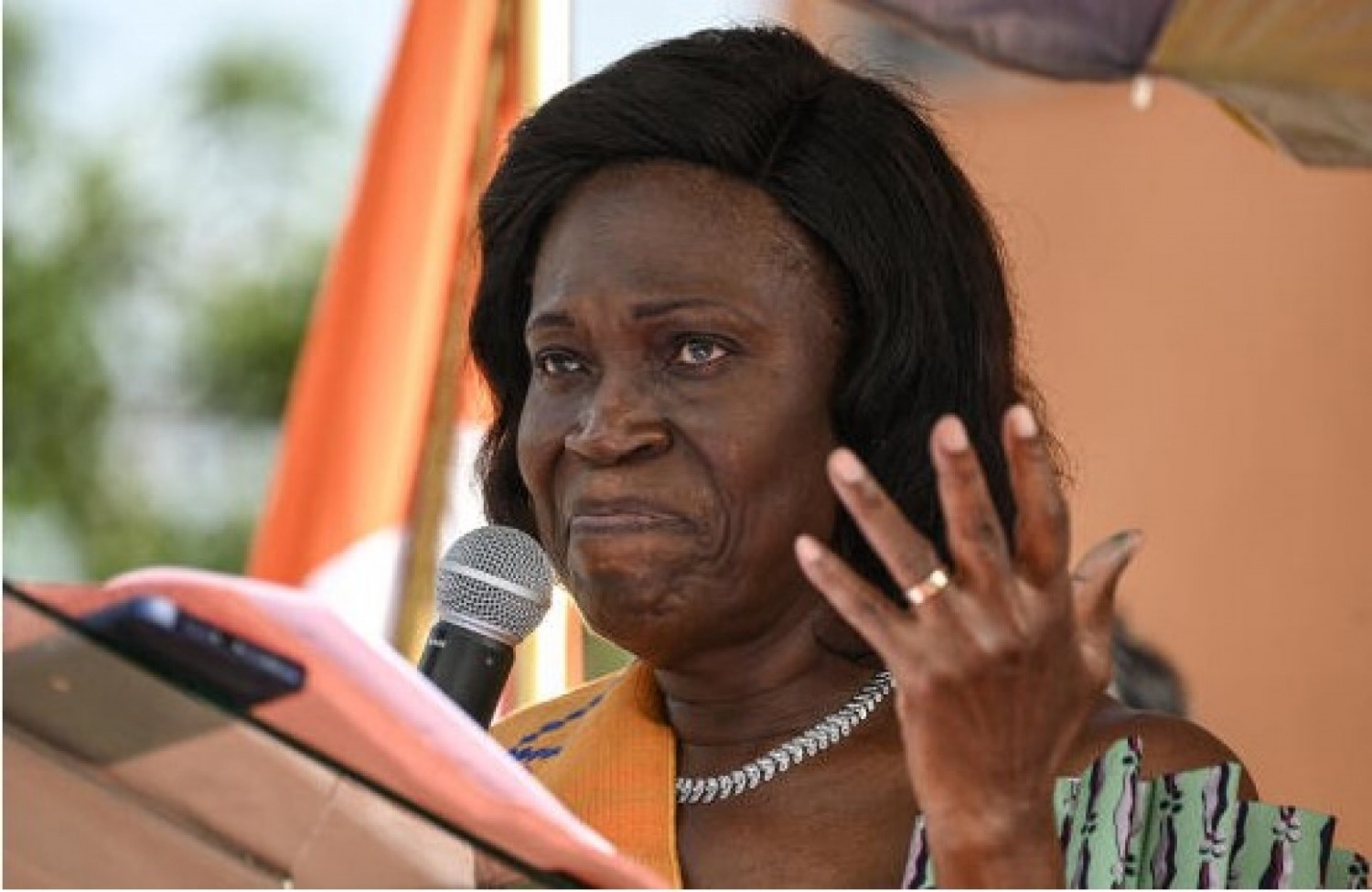 Côte d'Ivoire : Une dissidence se crée au sein du MGC de Simone Gbagbo
