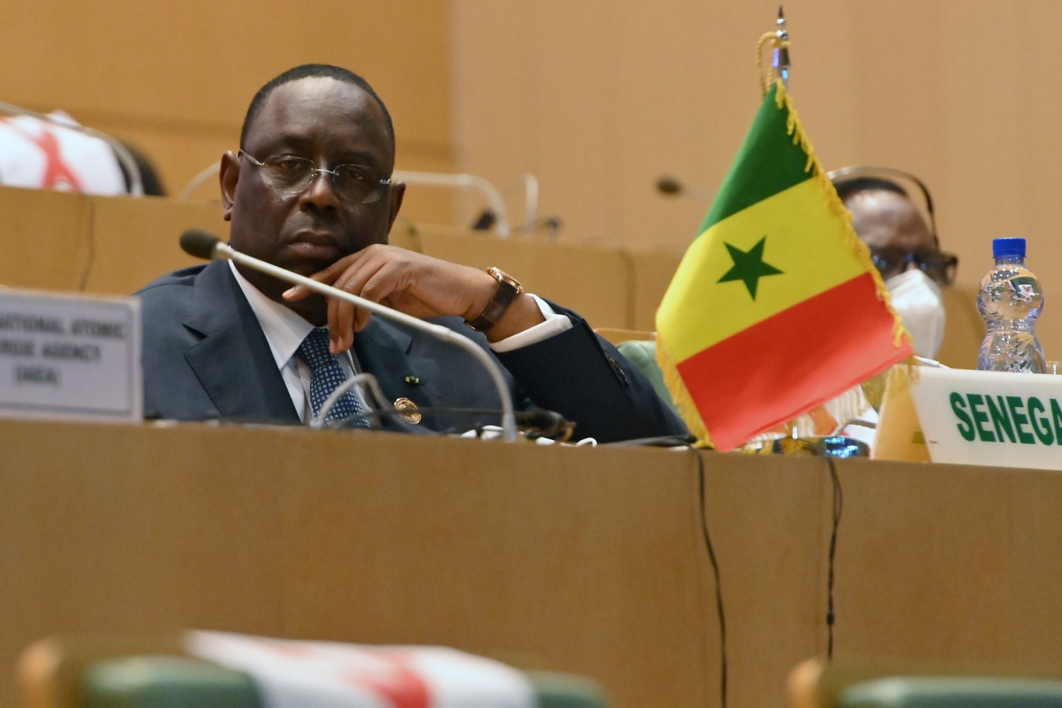 Sénégal : Coup de force de Macky Sall ?, la CEDEAO hausse le ton et appelle au maintien du  calendrier électoral
