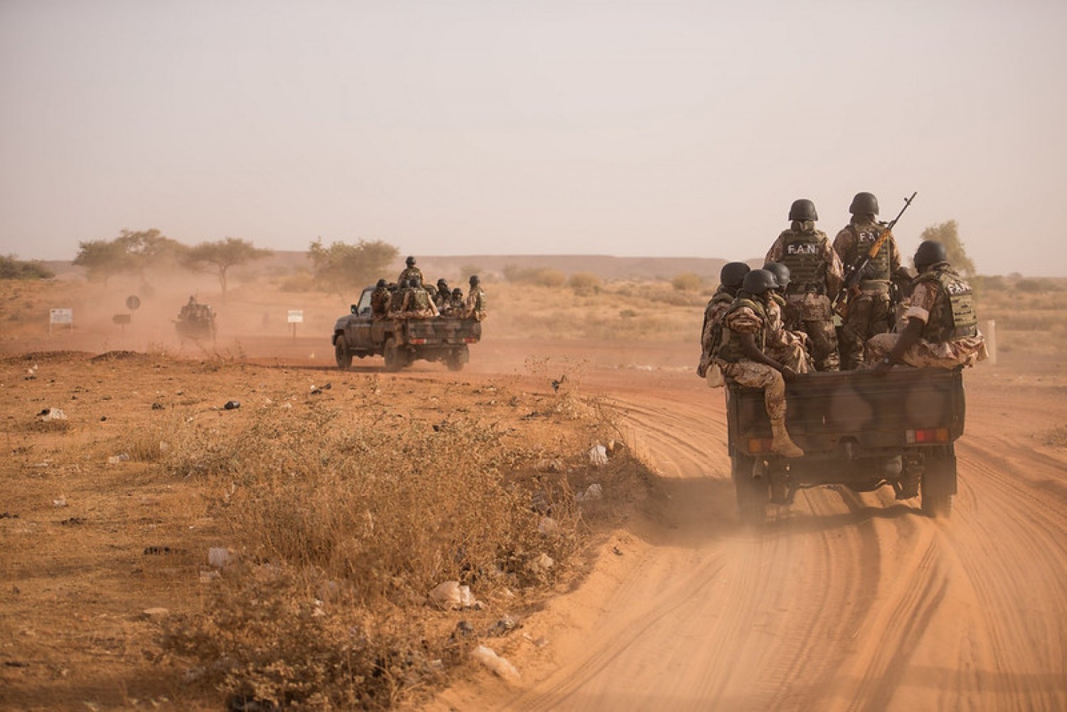 Niger : Des attaques terroristes font neuf morts dans l'ouest