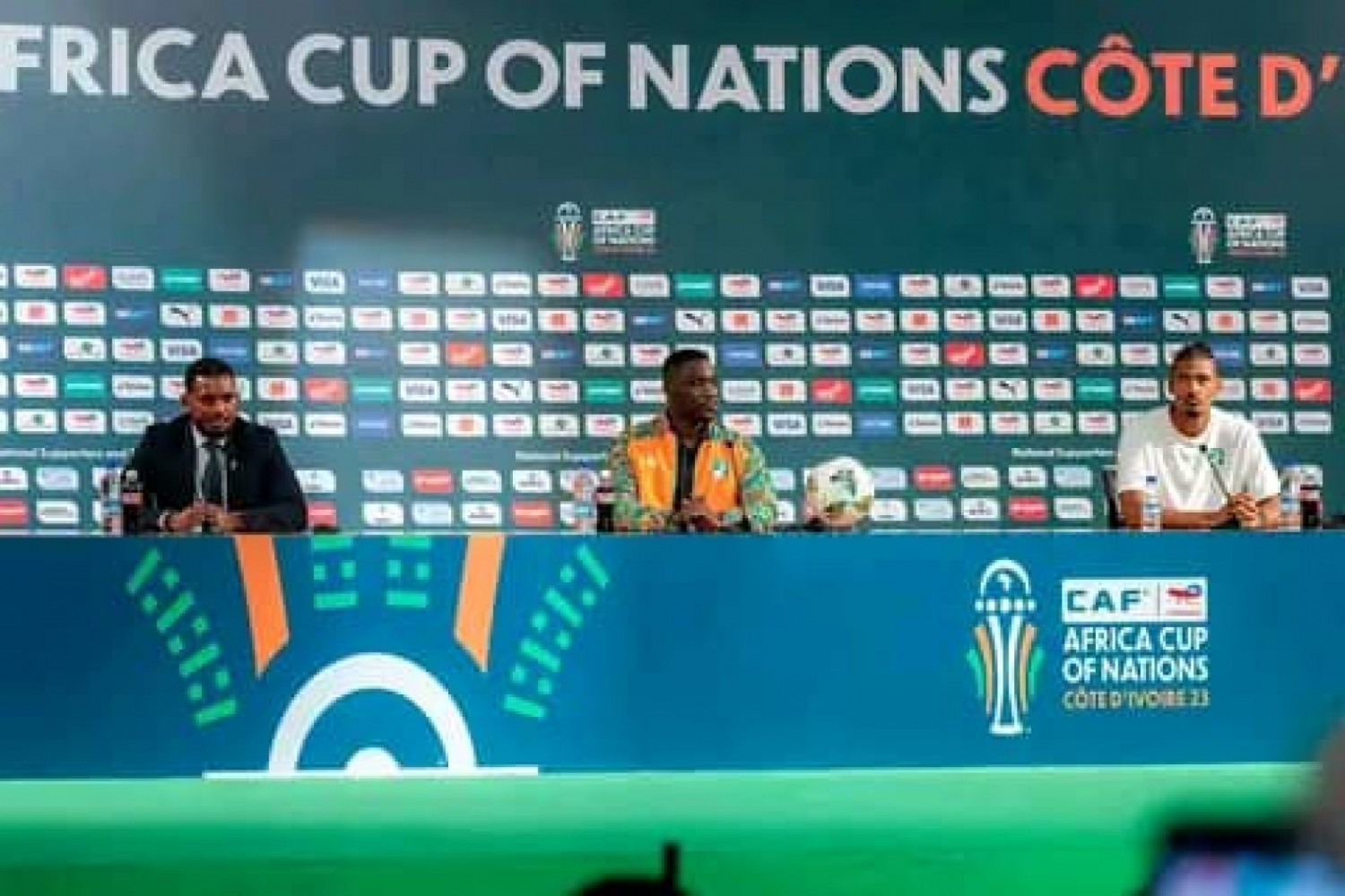 CAN 2023 : Côte d'Ivoire vs. Nigeria, Emerse Faé très optimiste pour la victoire des éléphants