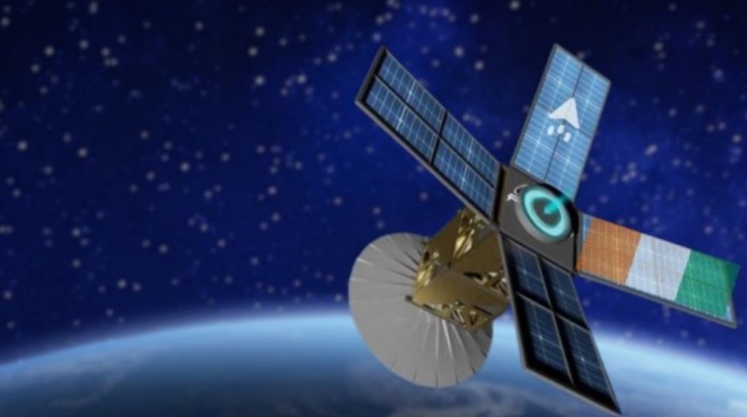 Côte d'Ivoire : L'espace satellitaire ivoirien s'agrandit avec un nouveau satellite dénommé ProtoMéthée