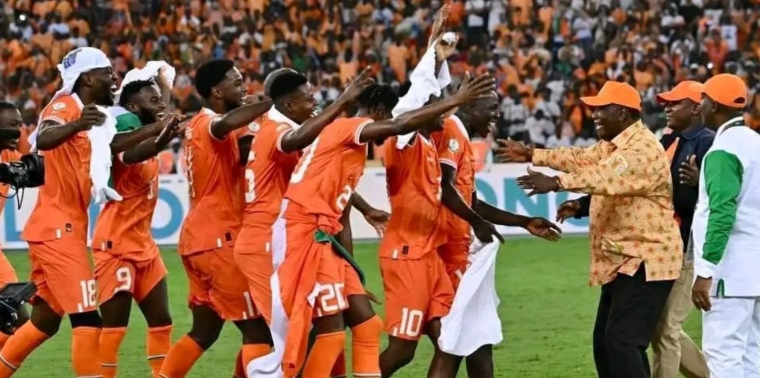Côte d'Ivoire : Le Pays fête son football roi, le programme jusqu'au palais présidentiel