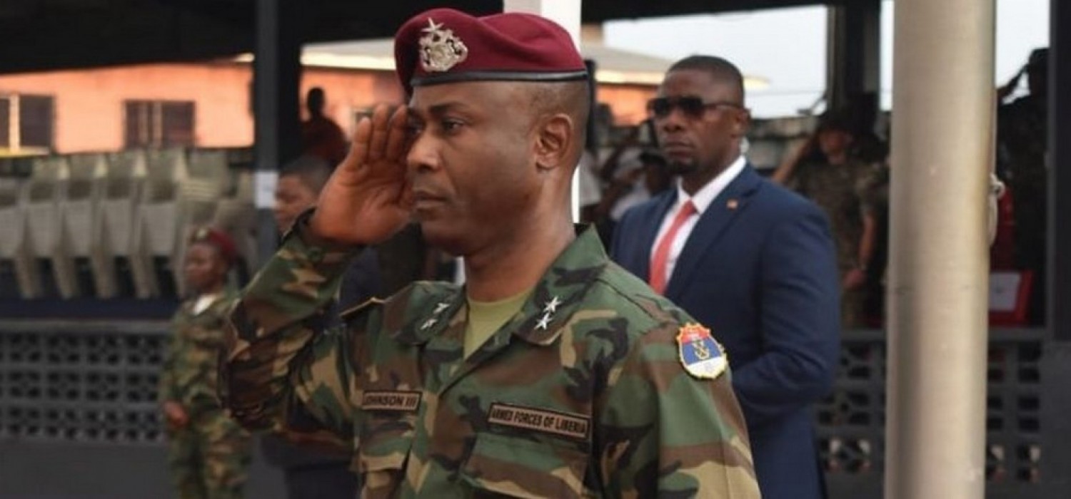 Liberia :  Démission du ministre de la Défense, ses raisons, une présumée mutinerie au sein des AFL évitée