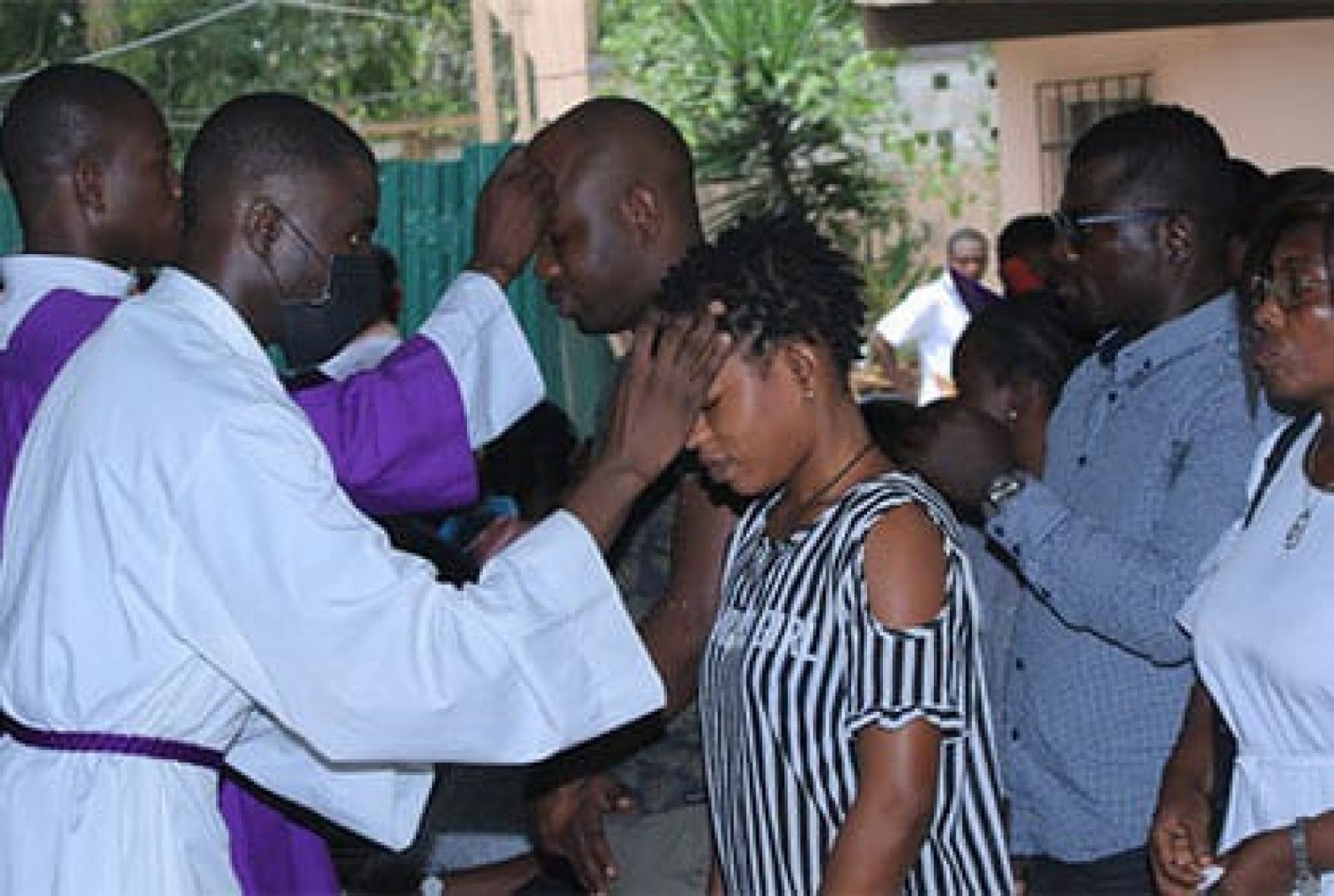 Côte d'Ivoire : Carême chrétien, la longue marche vers Pâques a démarré