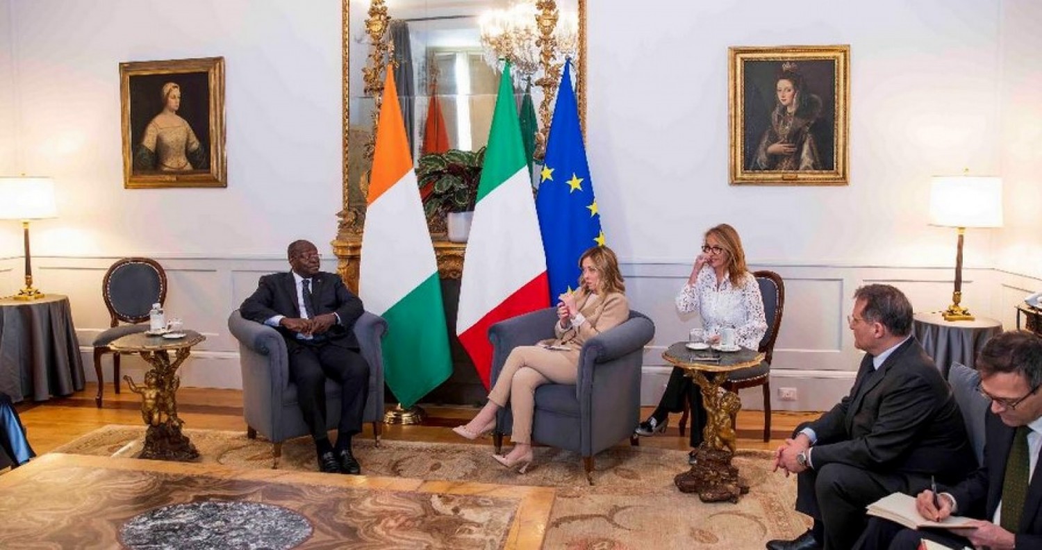Côte d'Ivoire : Diplomatie, deux nouveaux Ambassadeurs nommés au Maroc et en Italie