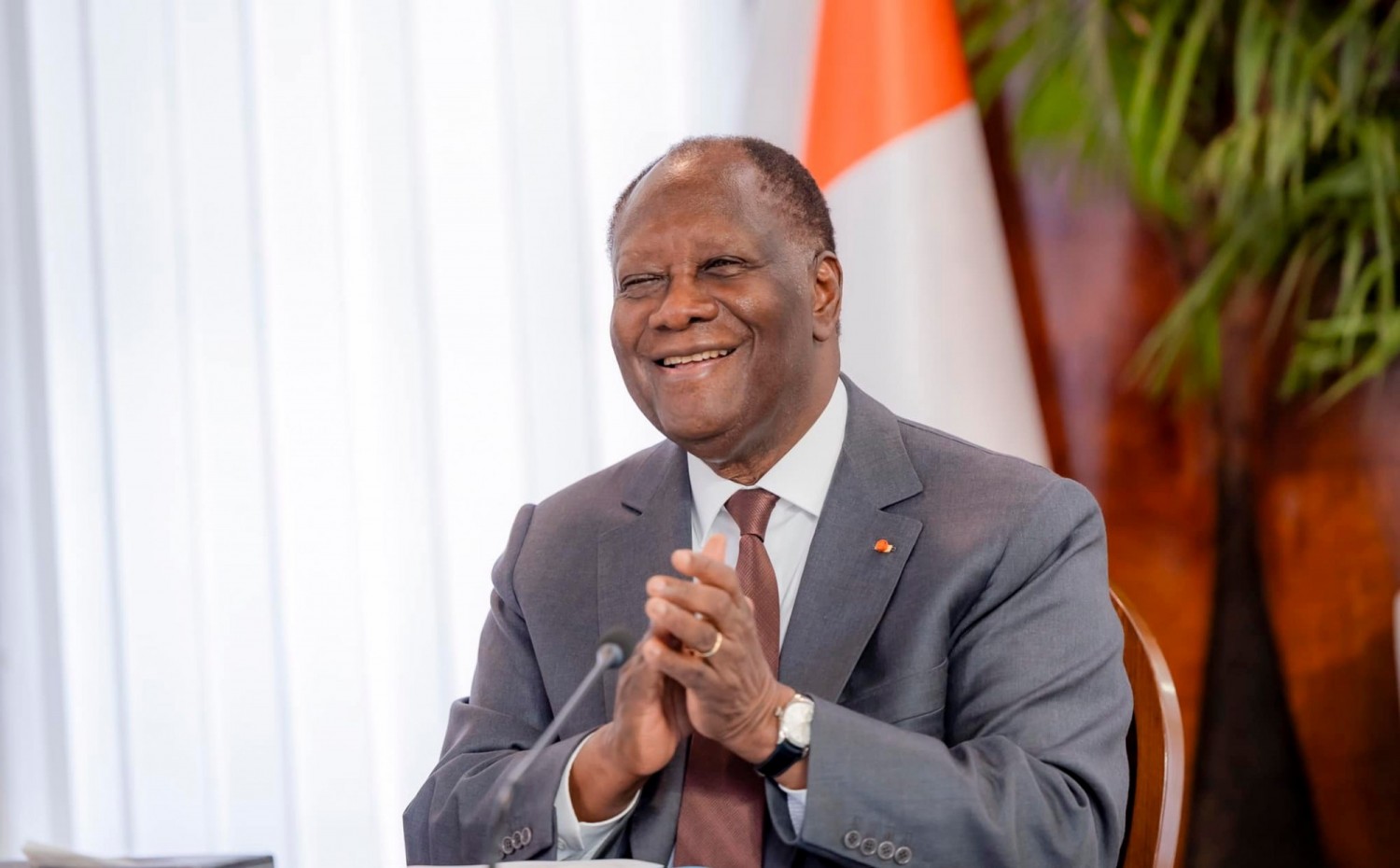 Côte d'Ivoire : Après la CAN, Ouattara fera  d'importantes annonces d'ici la fin du mois de février, pour préserver le climat de paix et de cohésion