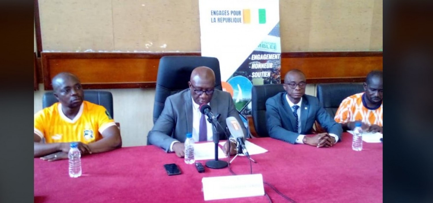 Côte d'Ivoire : Le Mouvement citoyen « EPR » félicite Ouattara-Tiémoko-Mambé et tire les leçons de la CAN 2023