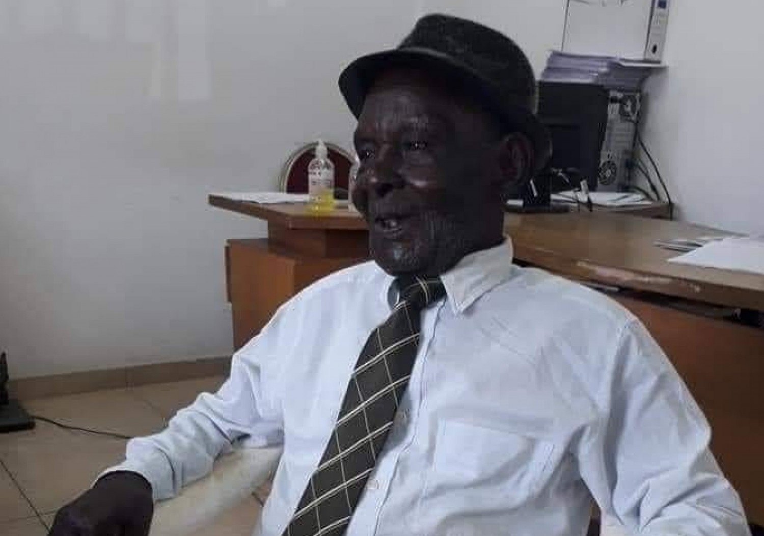 Côte d'Ivoire : Décès de Célestin Cadi (vieux Ménékré) à l'âge de 118 ans