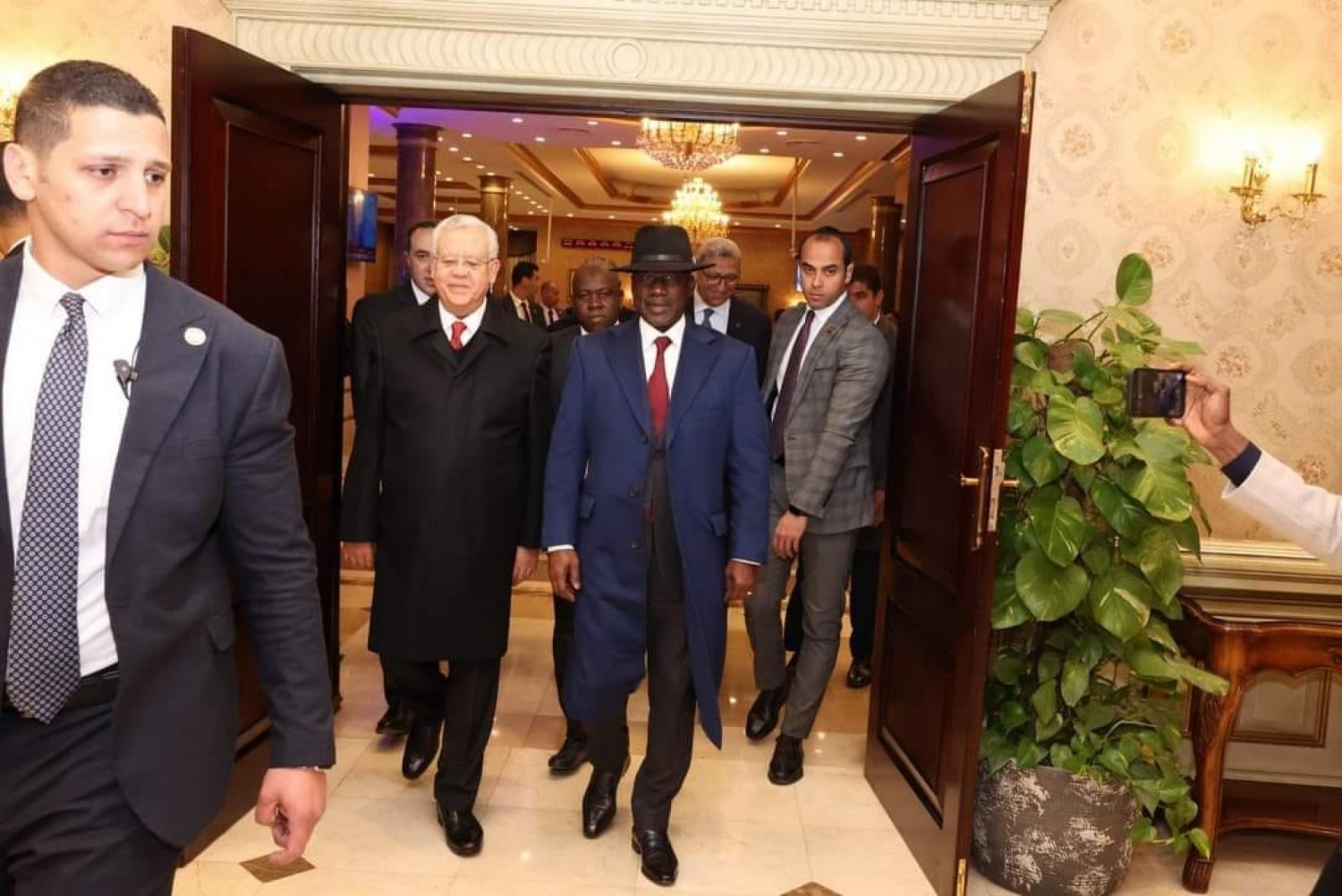 Côte d'Ivoire : Assemblée nationale, ce  que va faire Adama Bictogo en Egypte