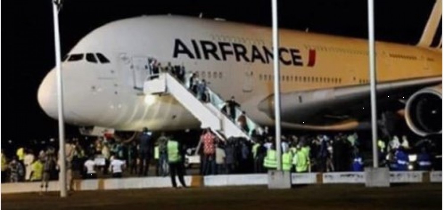 Côte d'Ivoire-France : 776 Ivoiriens ont été visés par l'Obligation de Quitter le Territoire (OQTF)  en 2023