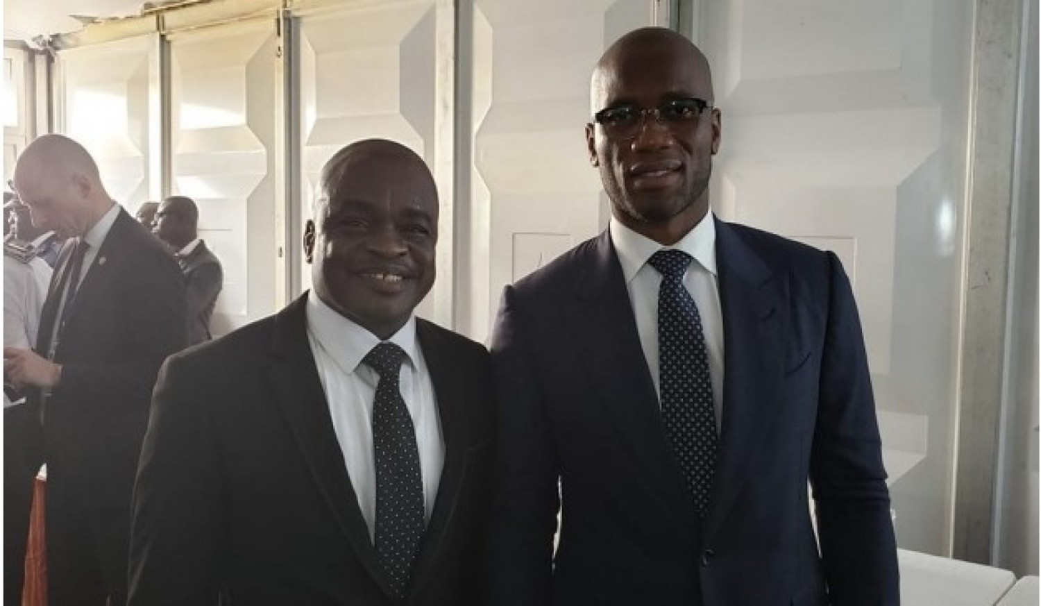 Côte d'Ivoire : Jean Jacques Koffi Kouassi proche de Drogba démissionne du Comité Exécutif de la FIF, ce qu'il a confié  au lendemain du sacre des éléphants à la CAN