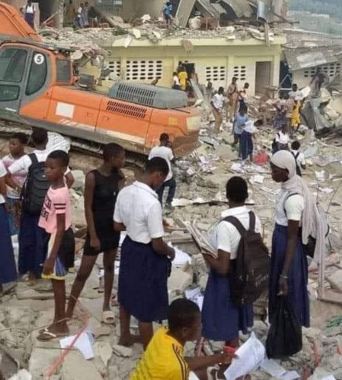Côte d'Ivoire : Destruction brutale des quartiers à Yopougon Gesco, un millier d'élèves privés de salles de classe, congés anticipés ?