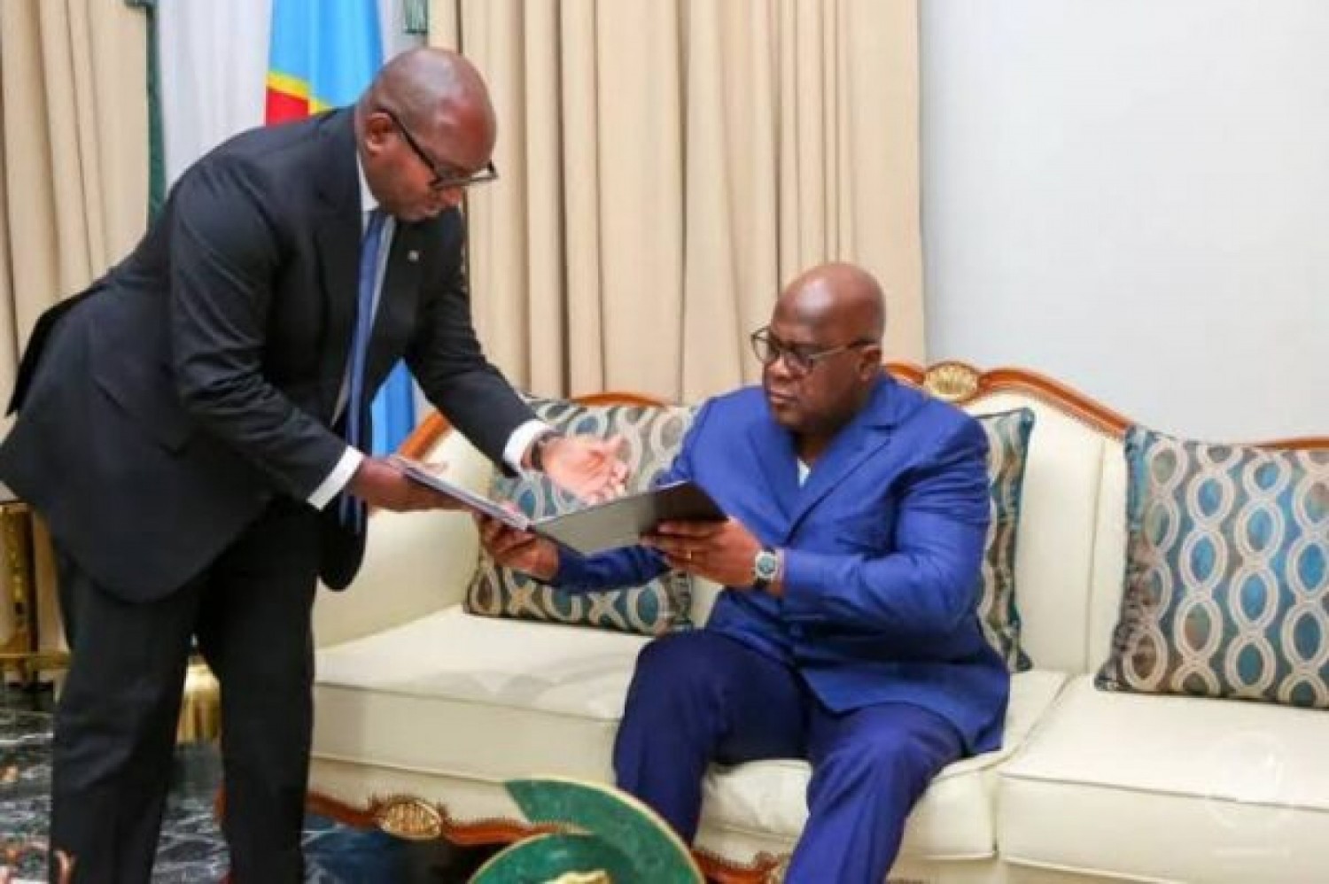 RDC : Dissolution du gouvernement suite à la démission du Premier ministre Sama Lukonde