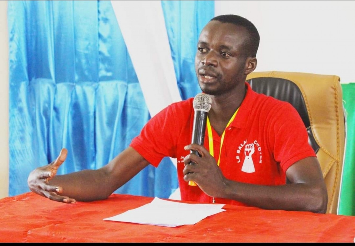 Burkina Faso : Le Balai Citoyen dénonce l'enlèvement d'un de ses leaders