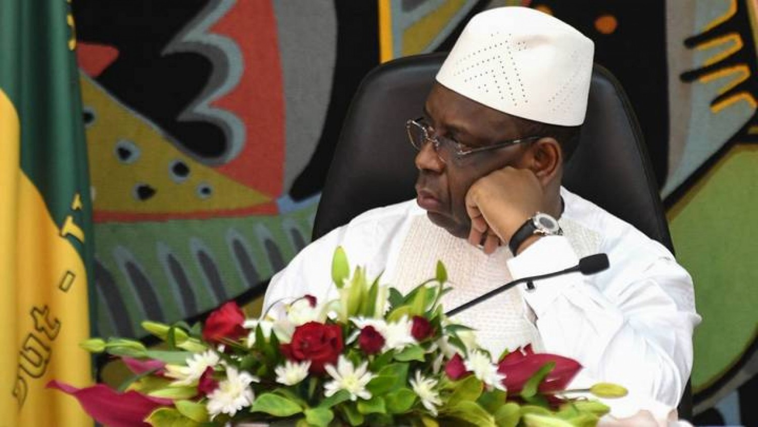 Sénégal : Accusé de «traîner» les pas, Macky Sall prendra la parole ce jeudi