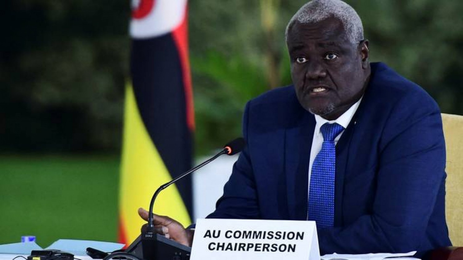 RDC-Rwanda : Après des mois de silence, Moussa Faki appelle les dirigeants de la région au «dialogue»