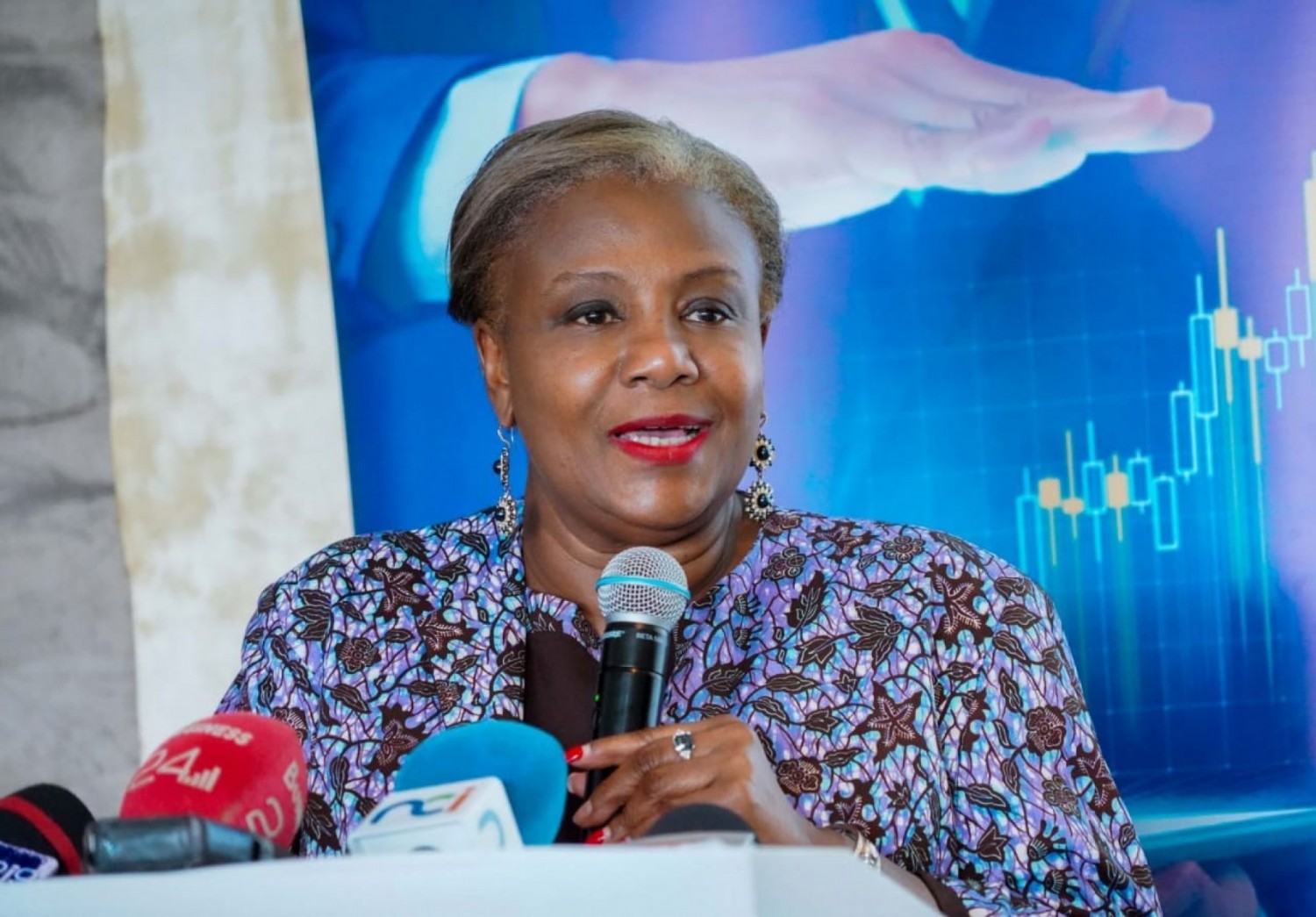 Côte d'Ivoire : CEPICI, 1000,15 milliards FCFA d'investissements enregistrés en 2023, Solange Amichia annonce d'autres performances pour 2024
