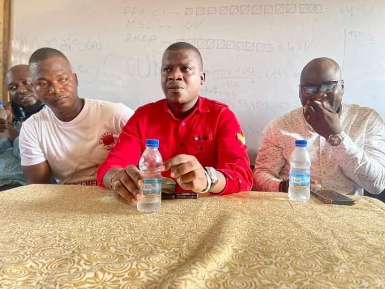 Côte d'Ivoire : École démolie à Gesco, la FESCI annonce deux sit-in devant le district d'Abidjan et la mairie de Yopougon