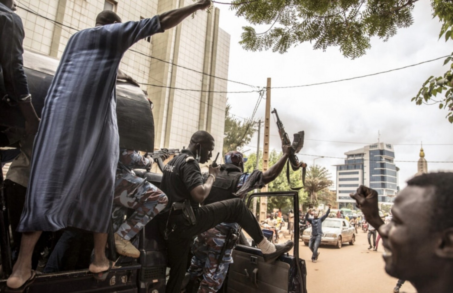 Mali : Trois italiens d'une même famille libérés après deux ans de captivité