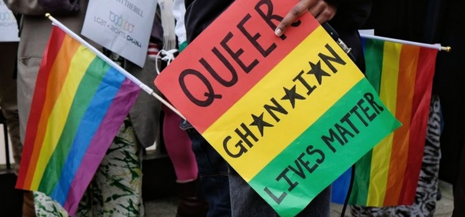Ghana : Adoption du projet de loi anti-LGBTQ, sanctions prévues et premières réactions
