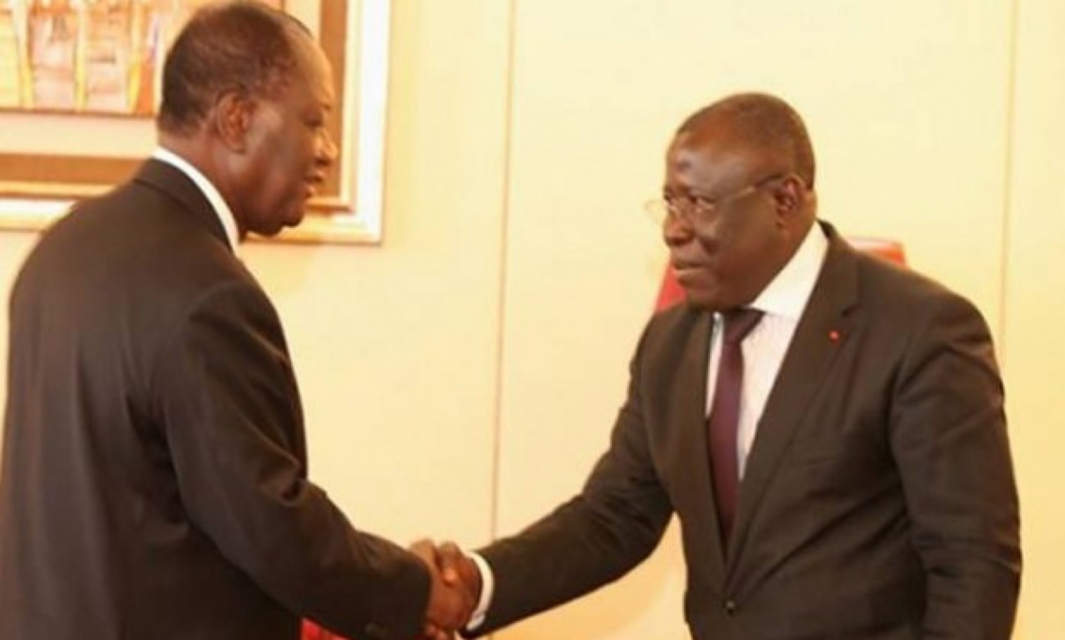 Côte d'Ivoire : Déguerpissement des sites à Abidjan, Ouattara appelle à faire preuve de solidarité et d'humanisme dans la conduite des opérations afin de préserver la paix