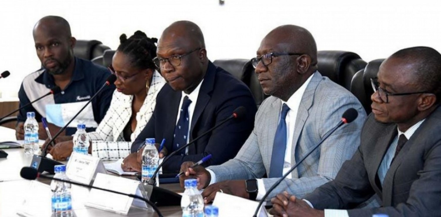 Côte d'Ivoire : En marge de l'investiture de la coordination EPR d'Adjamé dimanche , la question des militants pour la victoire du RHDP en 2025 sera débattue