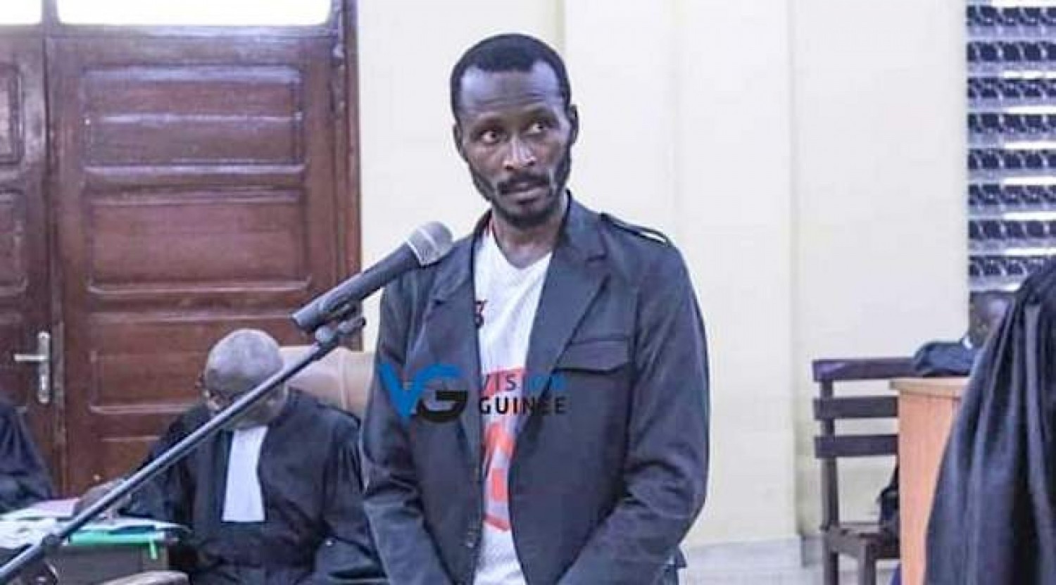 Guinée : Libération du journaliste Sekou Jamal Pendessa , fin de la grève illimitée