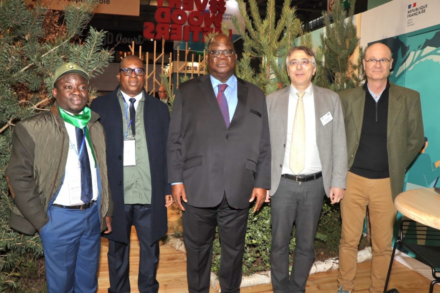 Côte d'Ivoire : Restauration du couvert forestier ivoirien, le gouvernement renforce son partenariat avec l'ONF de France pour l'atteinte des objectifs à l'horizon 2030