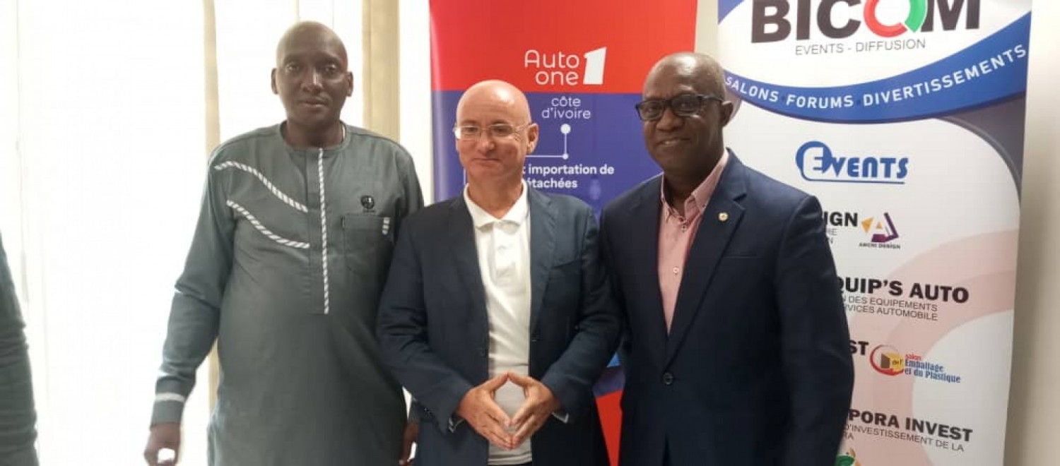 Côte d'Ivoire : Secteur de l'automobile, des acteurs engagent la lutte contre les fausses pièces de rechange à travers un salon