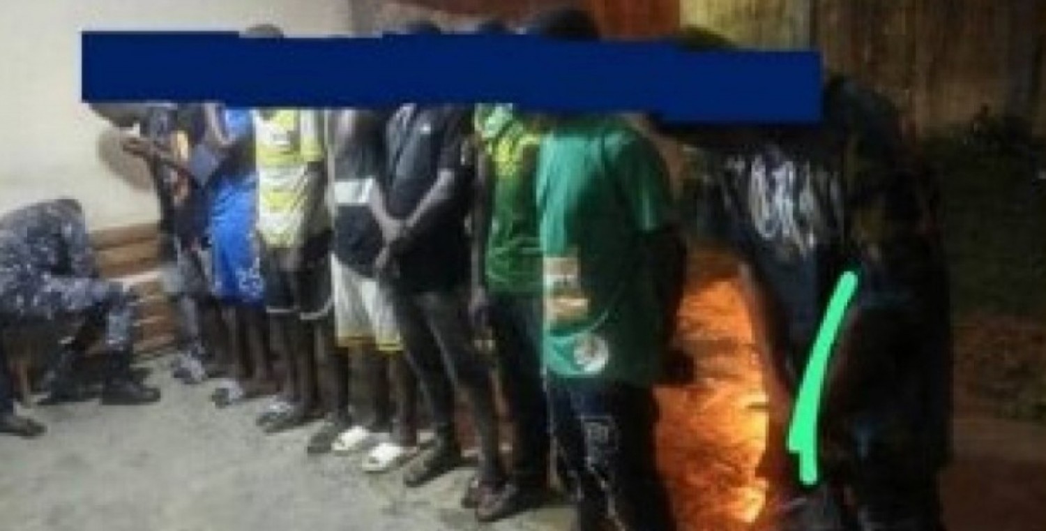 Côte d'Ivoire : Reprise de l'opération de contrôle des véhicules ce lundi, plusieurs suspects interpellés lors des opérations spéciales  de Police   à Abidjan