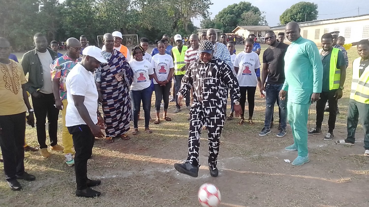 Côte d'Ivoire : Diabo, un tournoi organisé pour rassembler les fils et filles Gblo après des incompréhensions