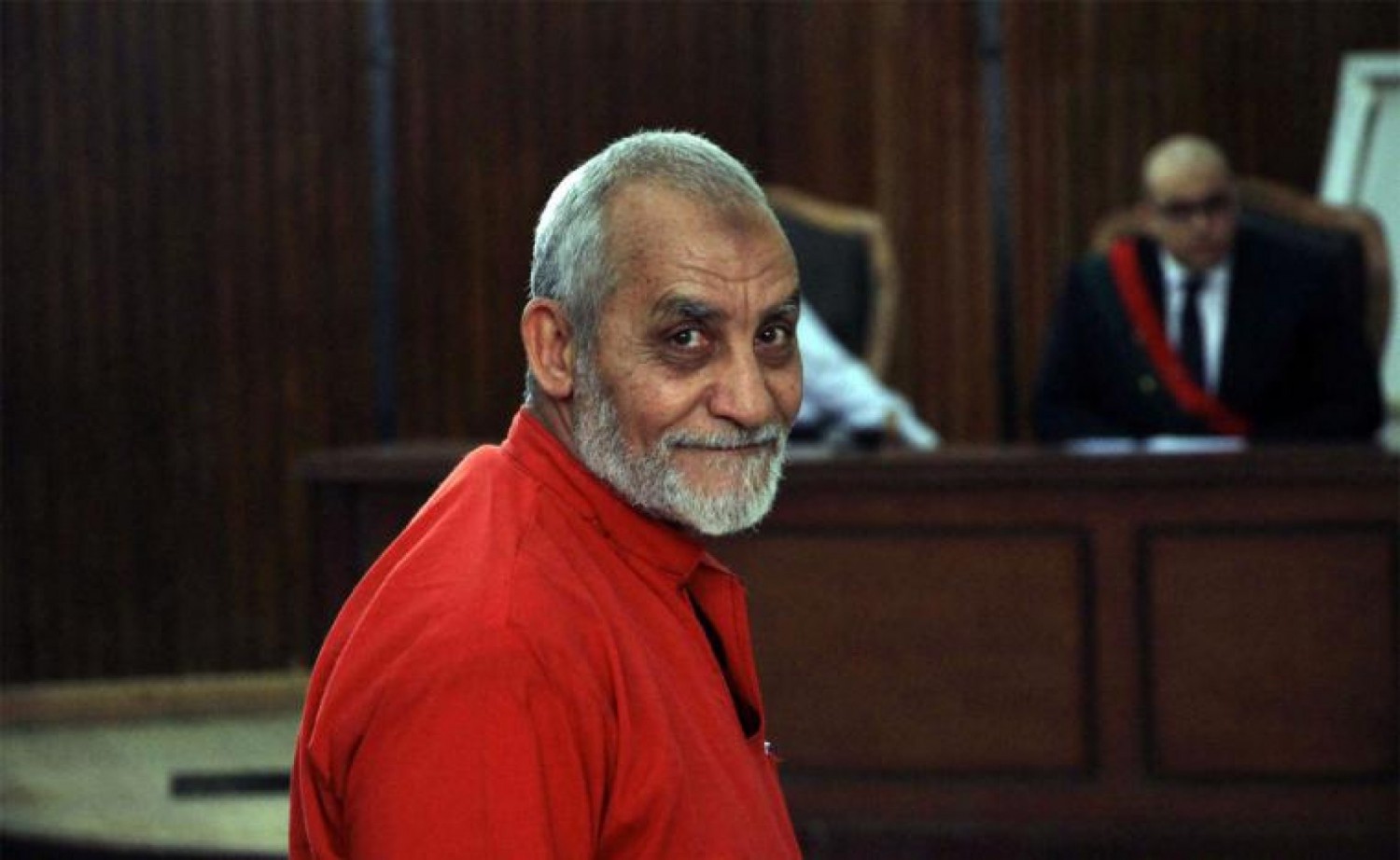 Egypte : Mohamed Badie, guide des frères musulmans condamné à la peine capitale