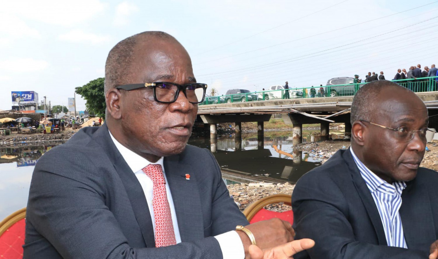 Côte d'Ivoire : Interdiction de l'utilisation des sachets plastiques, Jacques Assahoré veut contraindre les usines au respect du décret présidentiel
