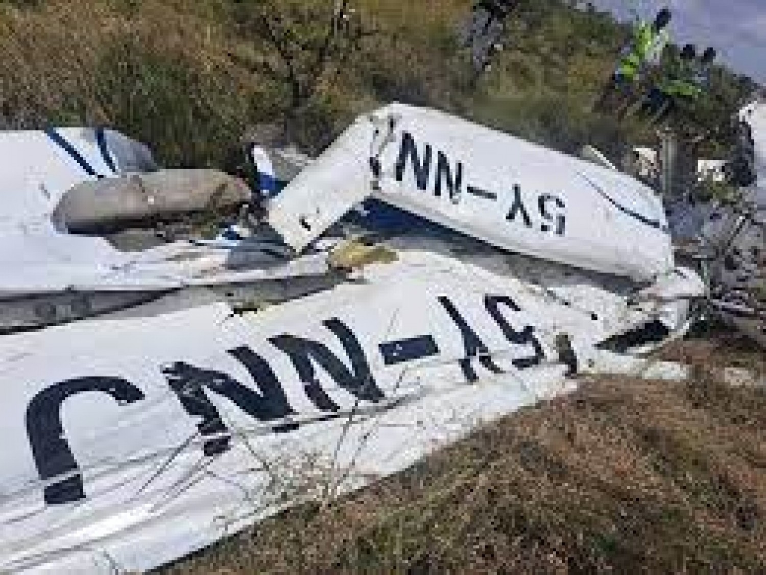 Kenya : Deux avions entrent en collision en plein vol à Nairobi, deux morts