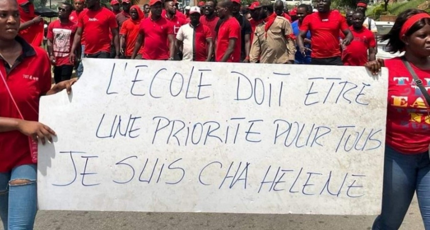 Côte d'Ivoire : Après la démolition de l'établissement Cha Hélène à la Gesco, voici le point de la situation sur le recasement des élèves à ce jour