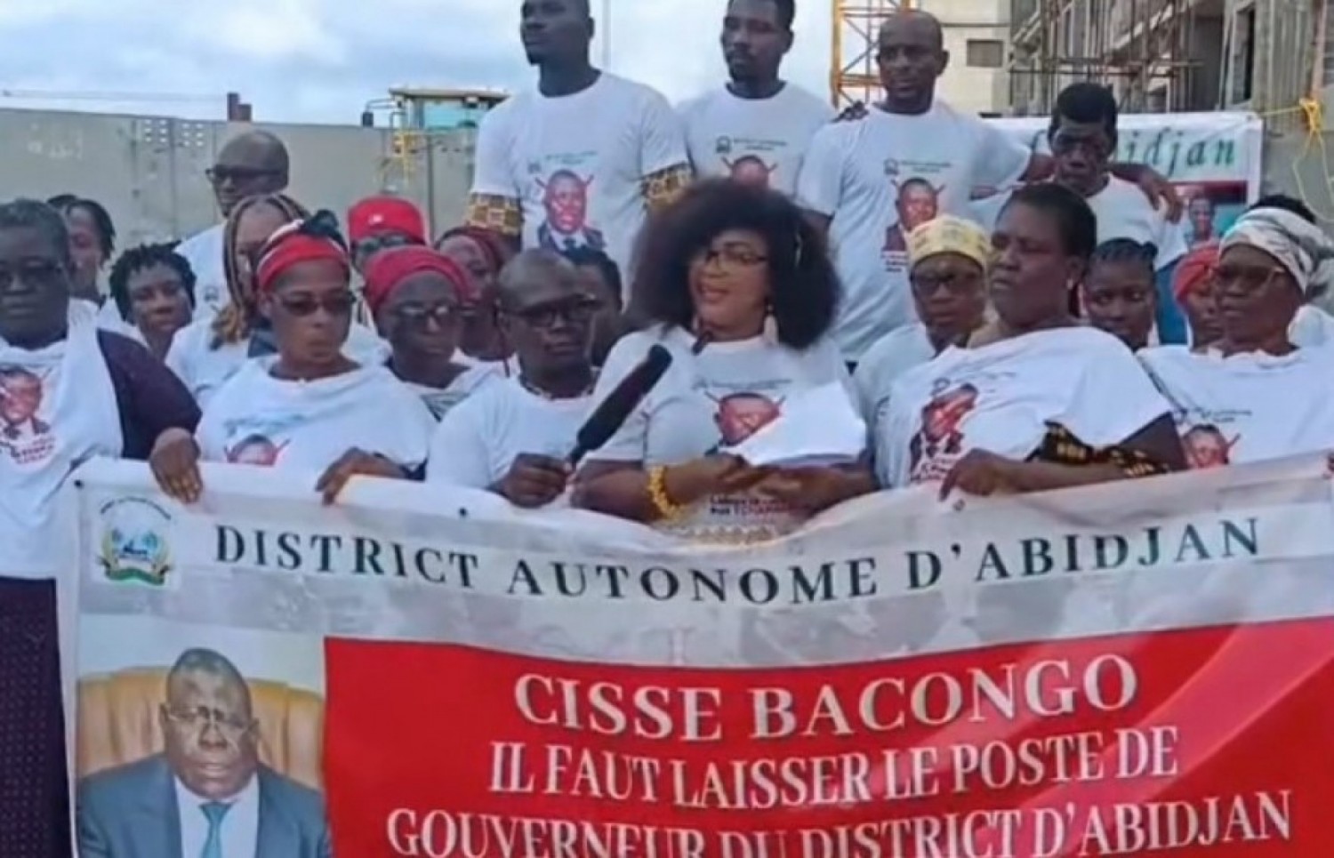 Côte d'Ivoire : La nomination de Bacongo comme Ministre-Gouverneur du District d'Abidjan passe toujours mal chez des Atchans qui exigent son départ