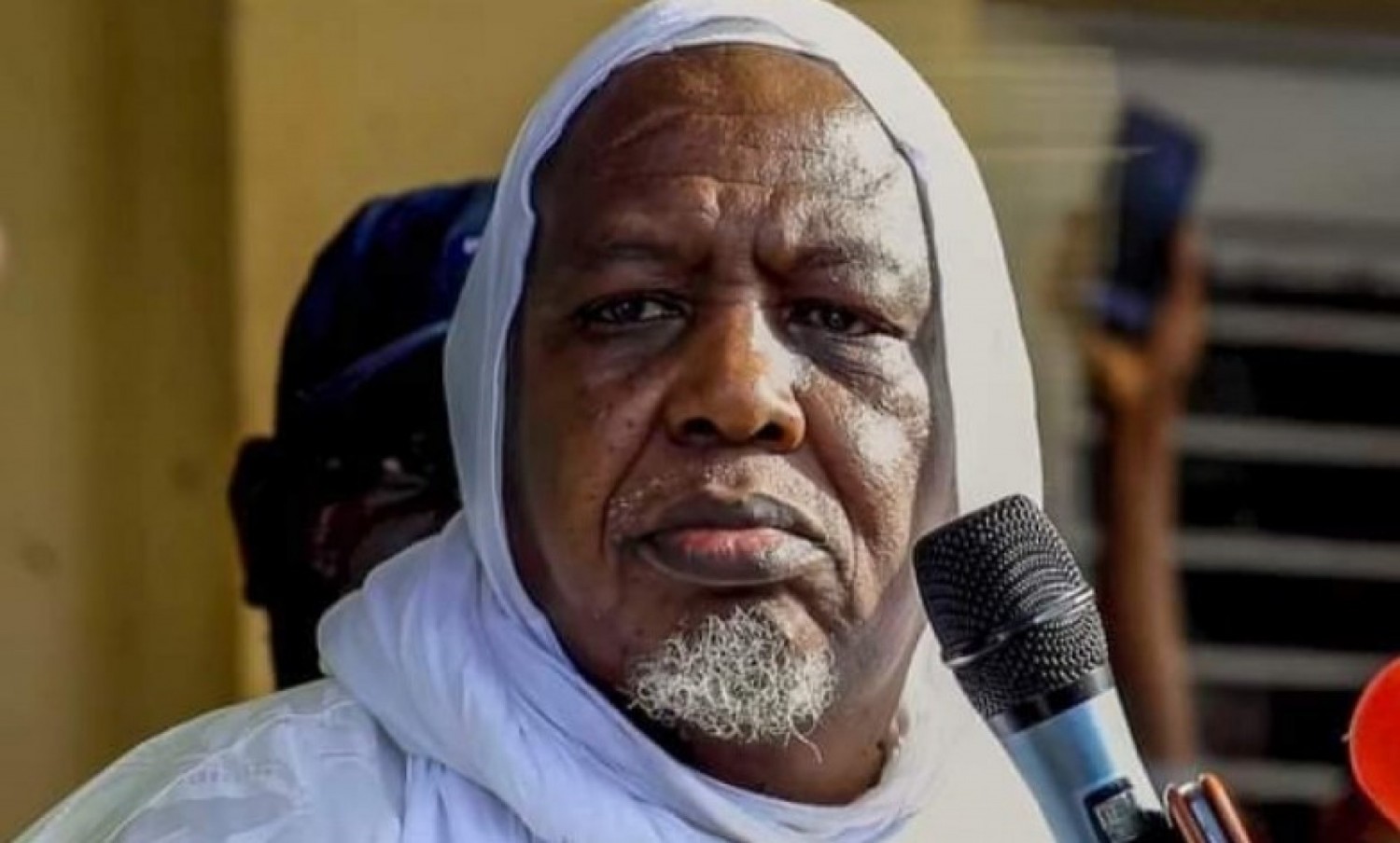 Mali : La CMAS de l'imam Mahmoud Dicko dissoute, les raisons