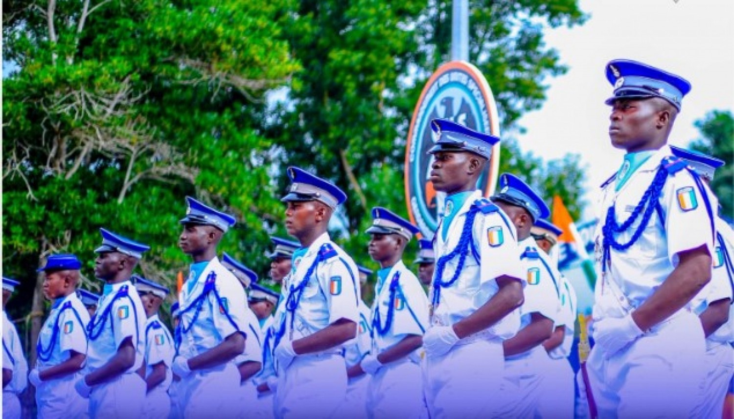 Côte d'Ivoire : Concours d'entrée dans les écoles de Gendarmerie session 2023, les résultats de la sélection disponibles