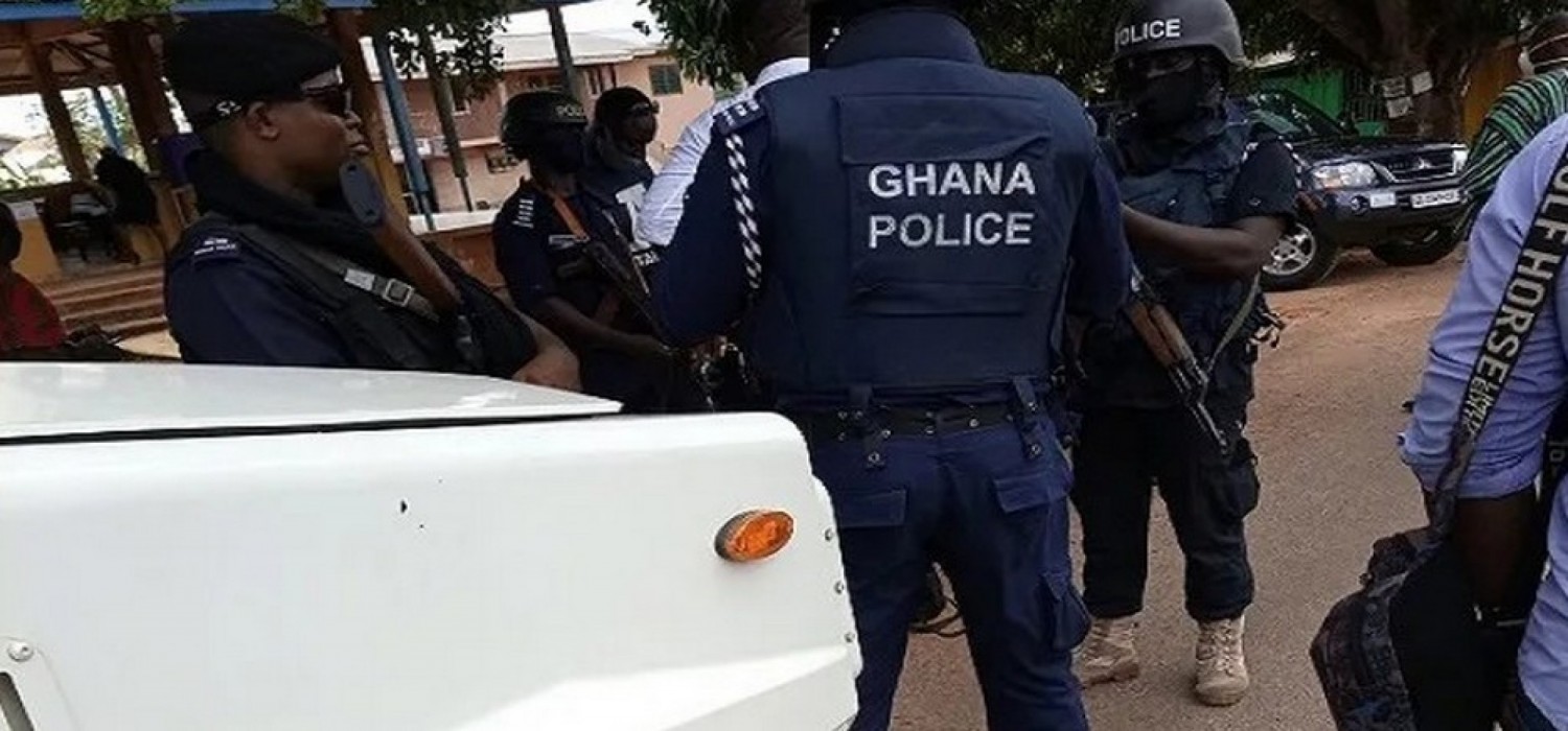 Ghana-Togo :  Une présumée attaque fait fuir des togolais de Nagudi vers le Nord-Est du Ghana
