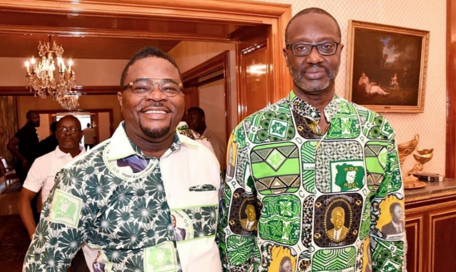 Côte d'Ivoire : Nommé haut représentant du Gôh-Djiboua, Zéhouri Paul prend un engagement