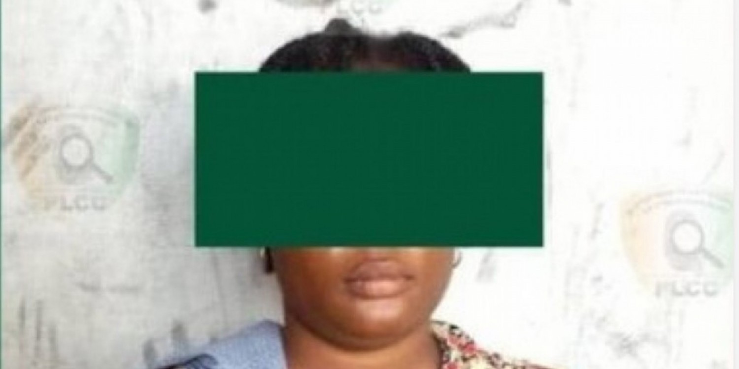 Côte d'Ivoire : Une Dame interpellée pour complicité de chantage et  menace de diffusion d'images à caractère sexuel sur Internet