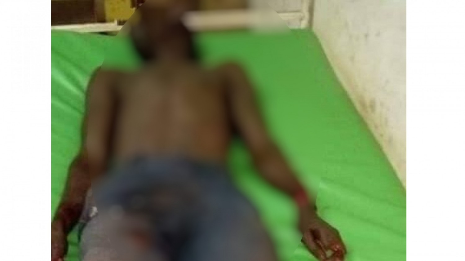 Côte d'Ivoire : Crime odieux à Bangolo, un chauffeur de moto-taxi mortellement attaqué à la machette