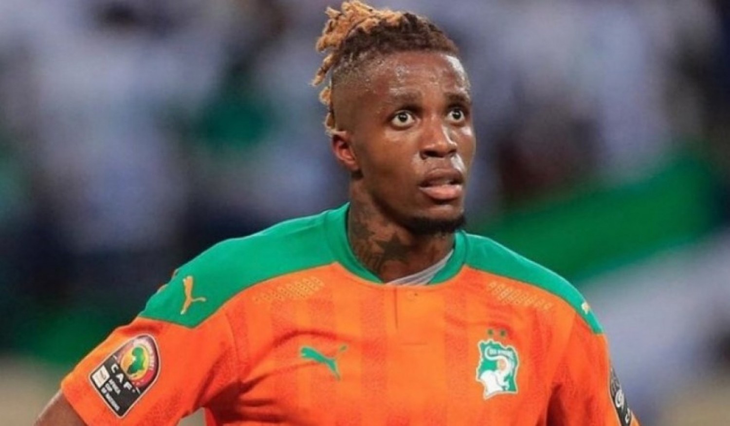 Côte d'Ivoire : Emerse Faé sur le cas Wilfried Zaha : « Nous n'avons aucun souci avec lui »