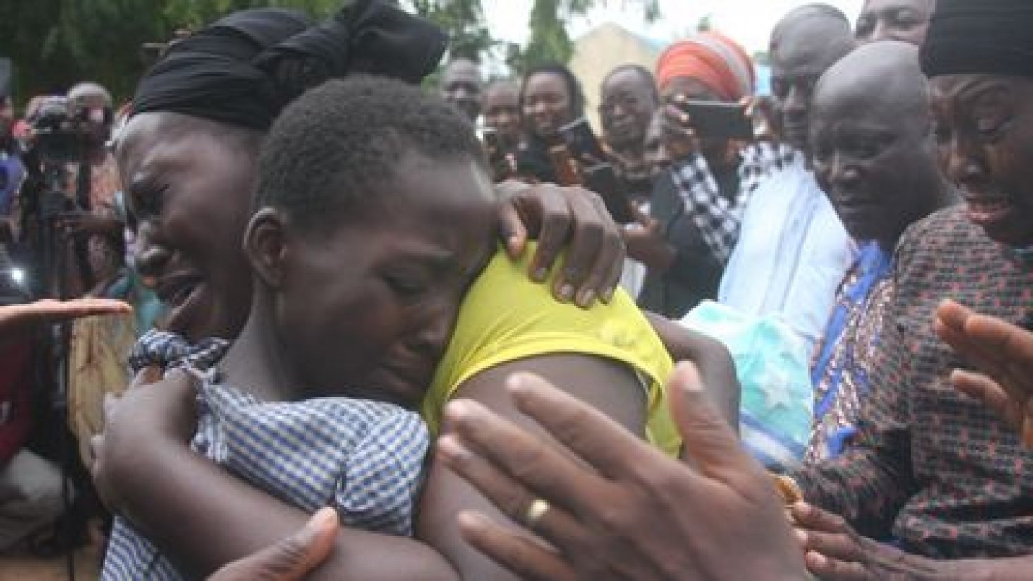 Nigeria : Boko Haram libère neuf des 200 personnes enlevées à Ngala