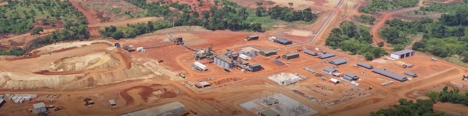 Côte d'Ivoire : Une Compagnie minière Canadienne annonce la découverte d'un nouveau prospect sur sa mine d'or Séguéla