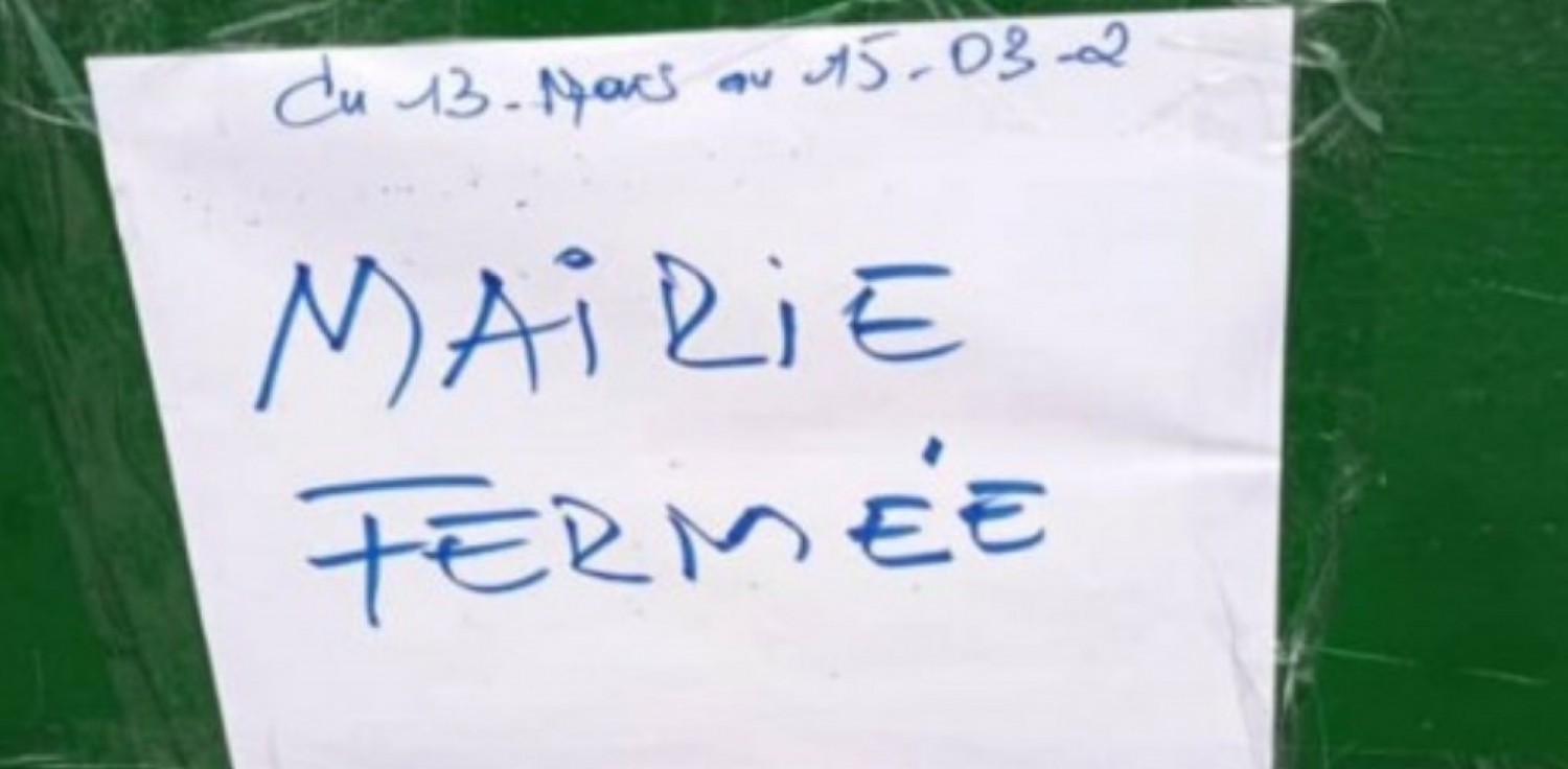 Côte d'Ivoire : Grève des agents des collectivités territoriales ce mercredi, quelques points de leurs revendications