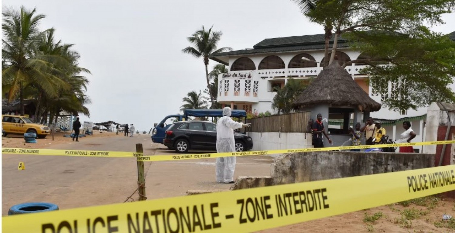 Côte d'Ivoire : Huit ans après l'attenant de Grand-Bassam, le cerveau présumé Kounta Dallah toujours en cavale