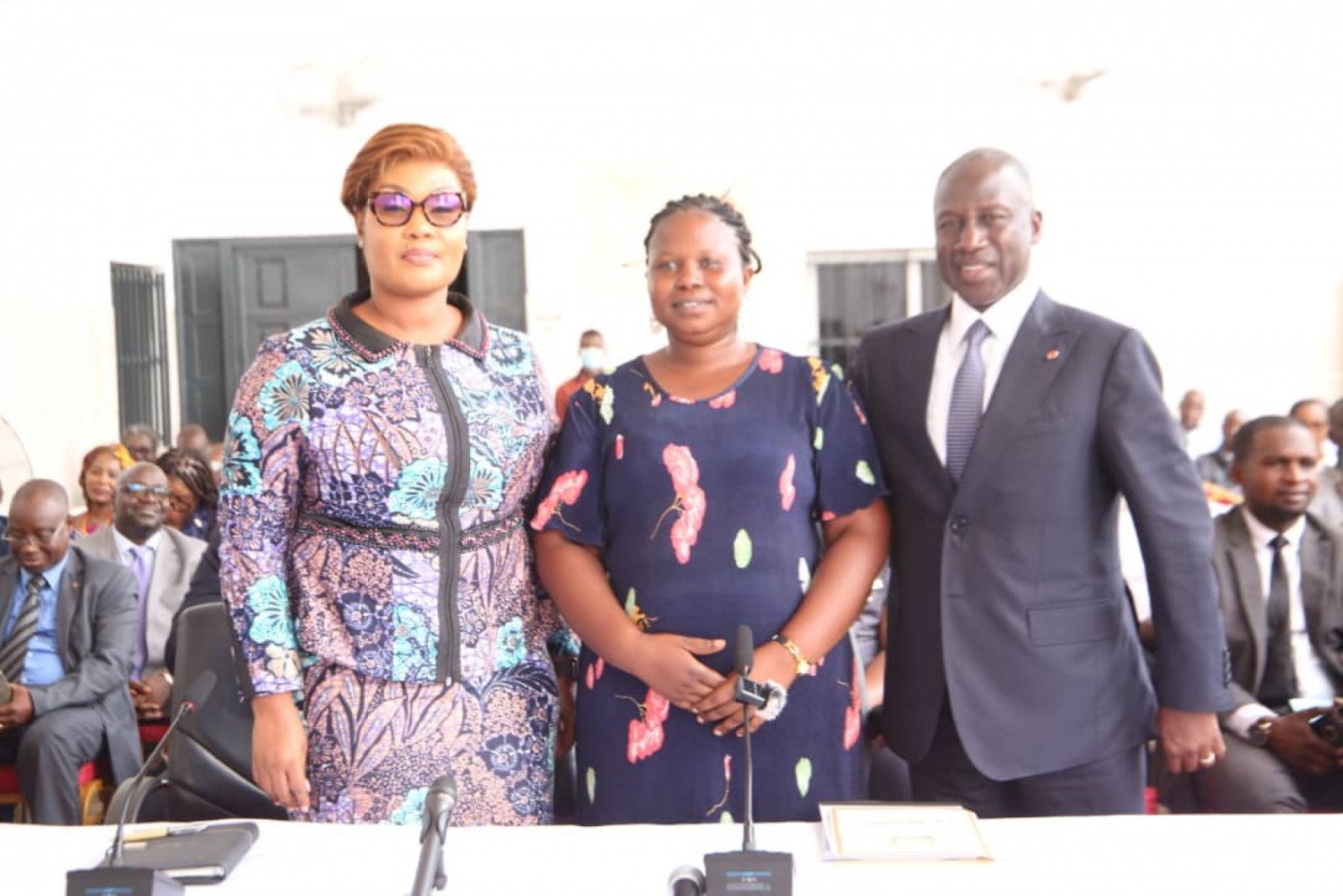 Côte d'Ivoire : Yopougon Gesco, Bictogo et les déguerpis remercient Ouattara pour les mesures fortes prises en leur faveur