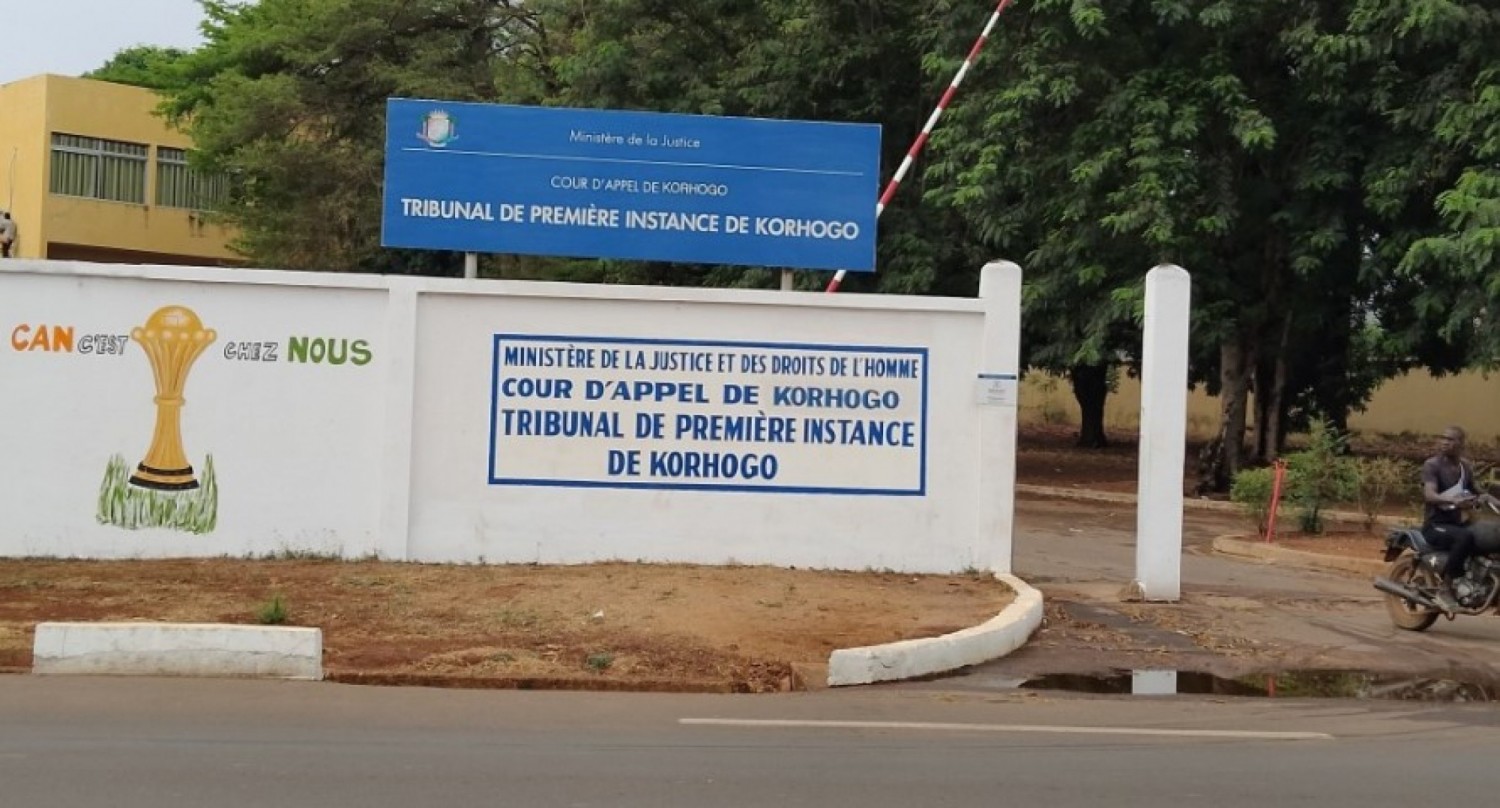 Côte d'Ivoire : Conflit autour de l'orpaillage clandestin à Kombolokoro, des orpailleurs clandestins et leurs complices devant la justice